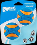 CHUCK IT ULTRA SQUEAKER BALL M 2 PACK