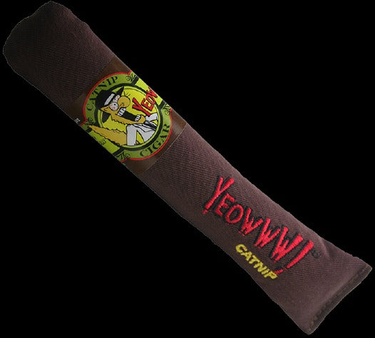 Yeoww Catnip Cigar