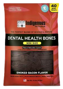 Indigenous Dental Health Bones - Mini