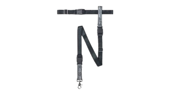 JWALKER UTILITY BELT ONE SIZE BLACK