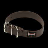 SMO POLY COLLAR 12X5/8" BROWN