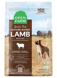 Open Farm Pasture-Raised Lamb Dog