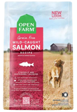 OPEN FARM SALMON 4.5 LBS