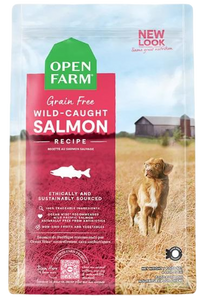 Open Farm Wild-Caught Salmon Dog