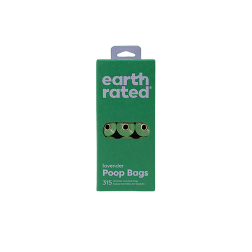 Earth Rated poop bags 315 bags