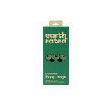 EARTH POOP BAGS 315 UNSCENTED