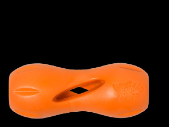 West Paw Quizl Orange