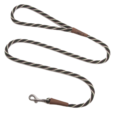 Mendota Rope leash - Woodlands