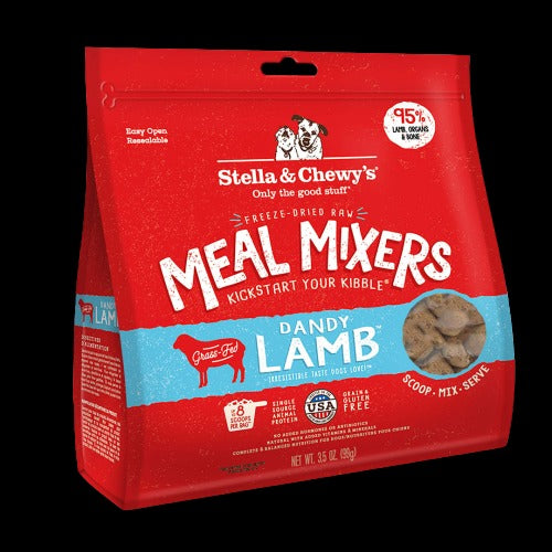 Stella & Chewy Meal Mixer Dandy Lamb