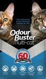 Odour Buster Multi-Cat Litter