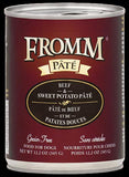 FROMM DOG CAN 12OZ LAMB