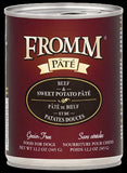 Fromm Dog Cans 12 oz