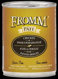 Fromm Dog Cans 12 oz