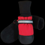 MUTTLUKS FLEECE LINED BOOTS SM RED