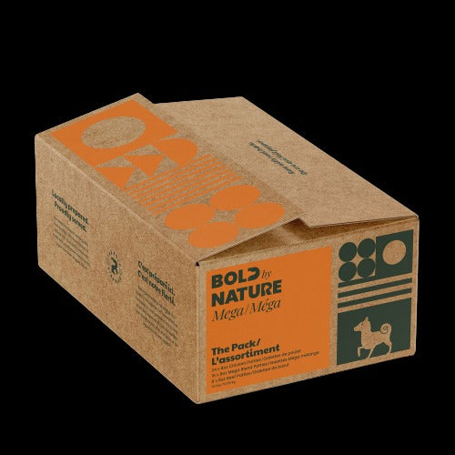 Bold By Nature - Variety Pack - Chicken 10.88 KG