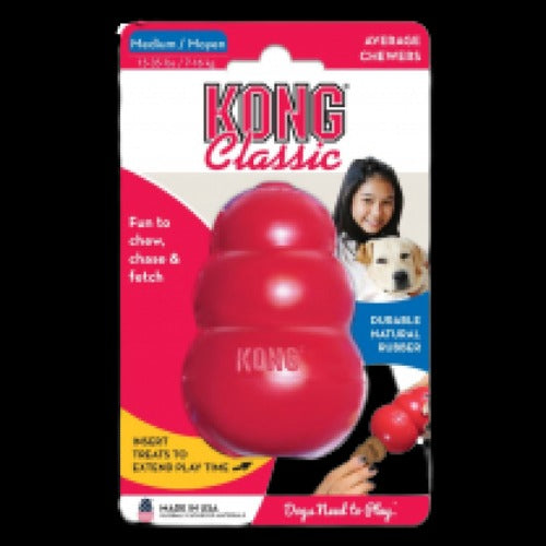 KONG CLASSIC SMALL