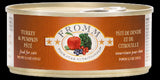 FROMM CAT CANS 5OZ TURKEY & PUMPKIN