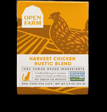 OPEN FARM CAT TETRA PACKS 5.5O MONESTEAD TURKEY