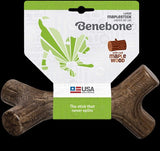 Benebone Stick Durable Nylon Chew Maple Flavor