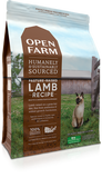 OPEN FARM CAT FOOD 4LB LAMB