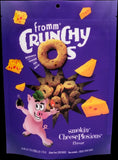 Fromm Crunchy O's - Smokin' Cheese Plosions