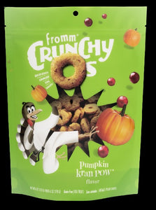 Fromm Crunchy O's - Pumpkin Kran Pow