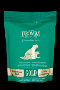 FROMM GOLD LB ADULT 15KG