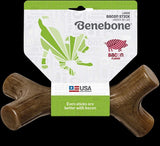 Benebone Stick Durable Nylon Chew Bacon Flavor