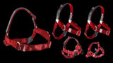 JWALKER TRAINING HARNESS XL RED