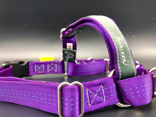 JWalker Training Harness - Purple