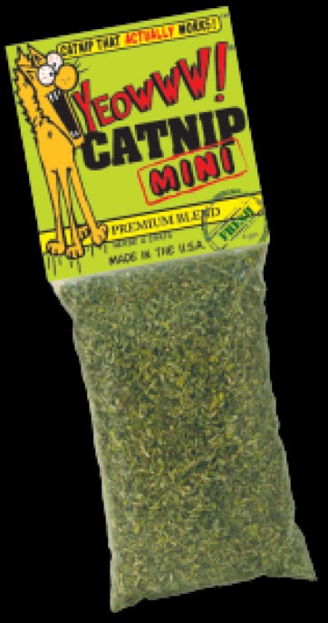 Yeoww Catnip Mini