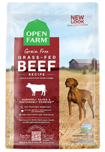 Open Farm Grass-Fed Beef Dog