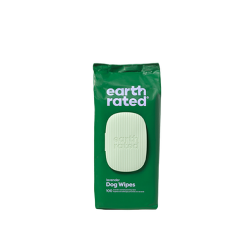 Earth Rated Wipes Lavender