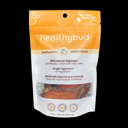 Healthy Bud Sweet Potato Chews