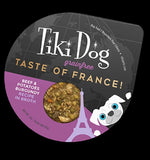 Tiki Dog Taste of the World 3 oz cups