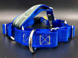 JWALKER TRAINING HARNESS M/LG BLUE