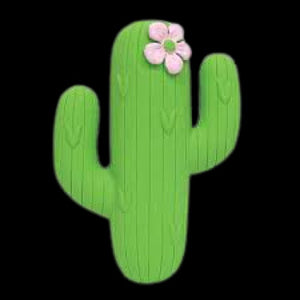 FouFou Fiesta Chew Cactus