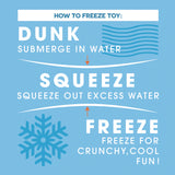 Fou Fit Float and Freeze - Fiesta