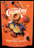 FROMM CRUNCHY O'S 6OZ PEANUT BUTTER JAMMERS