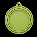 MESSY MUTT CAN COVERS STANDARD RED