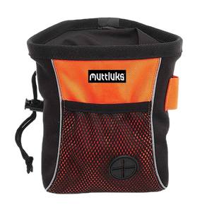 Muttlucks Treat Bag - Orange