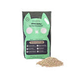 RUFUS AND CAT LITTER 9KG