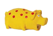 Bud-Z Squeaky Pig