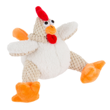 Go Dog Checkers White Rooster