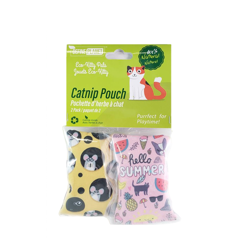 Define Planet Cozy Pillows - Small 2 pack