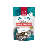 THK SMITTEN BITES 1.5OZ WHITE FISH