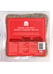 Open Farm Gently Cooked - Beef