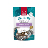 THK SMITTEN BITES 1.5OZ WHITE FISH