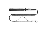 RC PET BUNGEE TRAFFIC LEASH 1" BLACK