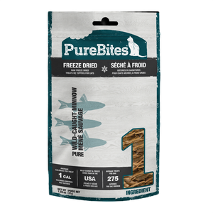 Pure Bites Freeze Dried Cat Treats - Minnows